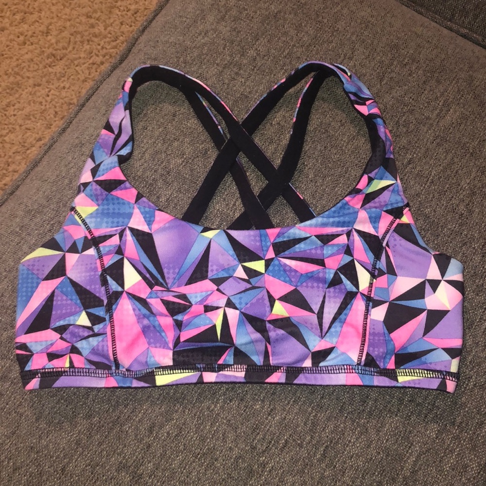 Ivivva sports bra (Lululemon kids)